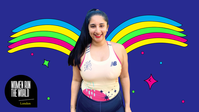 Women Run the World: Harkiran Kalsi, London