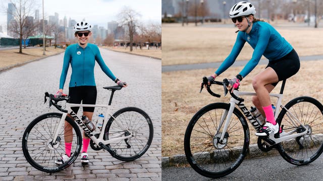 Mary Cain is Becoming a Triathlete: “Don’t Be Afraid to be a Beginner at Something”