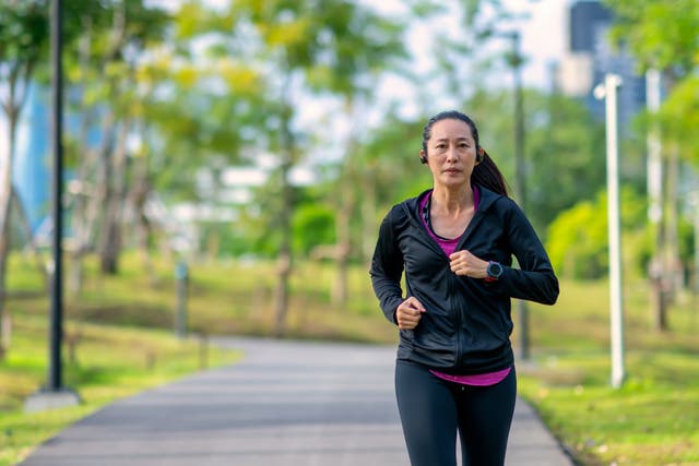 Becoming a Master: Goal Setting for Female Runners After 40