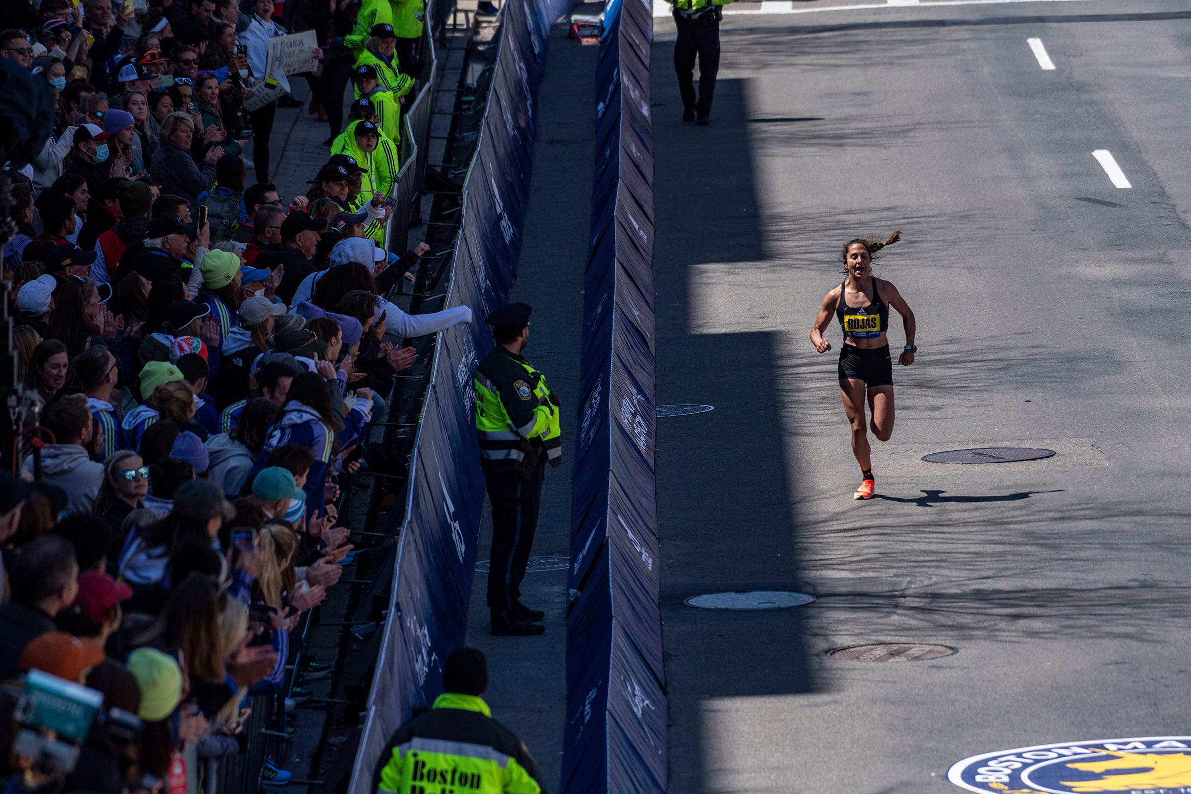At the 2022 Boston Marathon, the American Women Were Once Again Led by ...