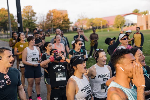 26.True Is a Race for the Rest of Boston