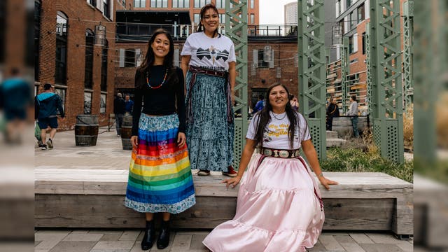 More than 26.2: The Indigenous Women Who Ran Boston and the Resilience It Took to Get There