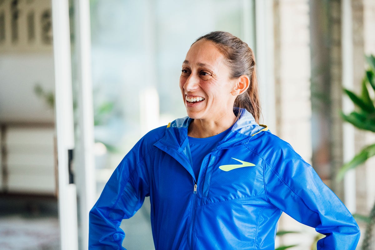 Des Linden is Optimistic About Her 2022 Boston Marathon Prep