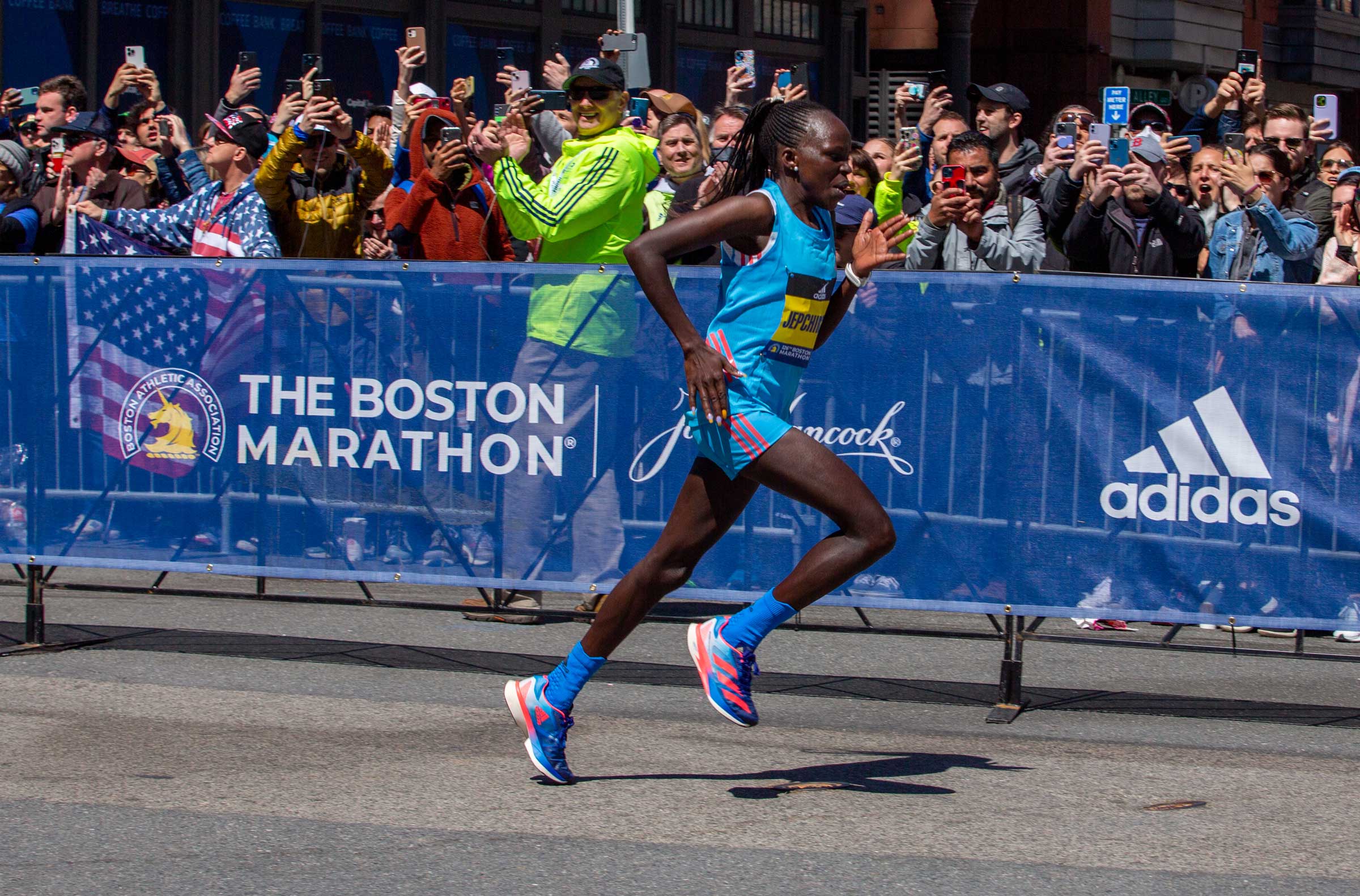 Who won the Boston Marathon in 2023? Full list of results, winners
