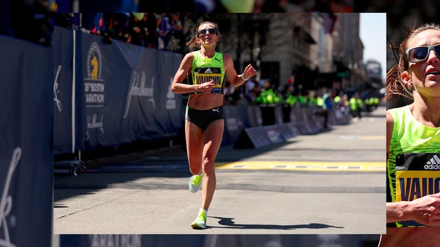 360 YOU: Sara Vaughn's Reframing of Her Boston Marathon Disappointment