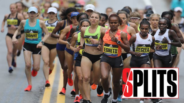 Splits: My Boston Marathon Wish is Equal Broadcast Coverage of the Women’s Race