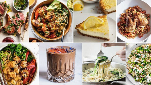 15 Recipes for Spring that Capture the Season