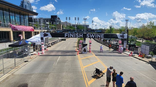 Marathon Faces Backlash After 6-Year-Old Finishes Race
