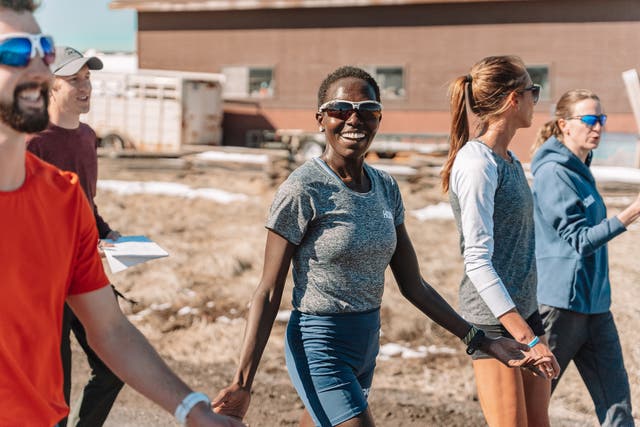360 YOU: Aliphine Tuliamuk Feels Faster as a Mother