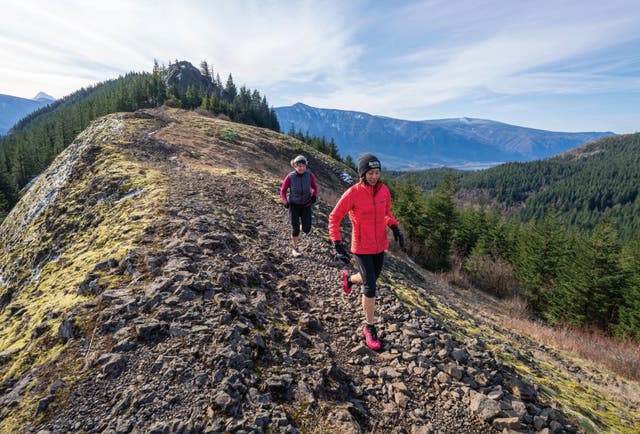 Women Who FKT: Out to Make History