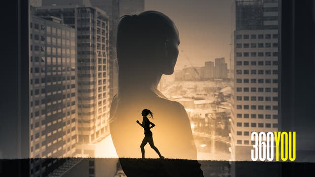 360 YOU: What to Do If Running Becomes Toxic