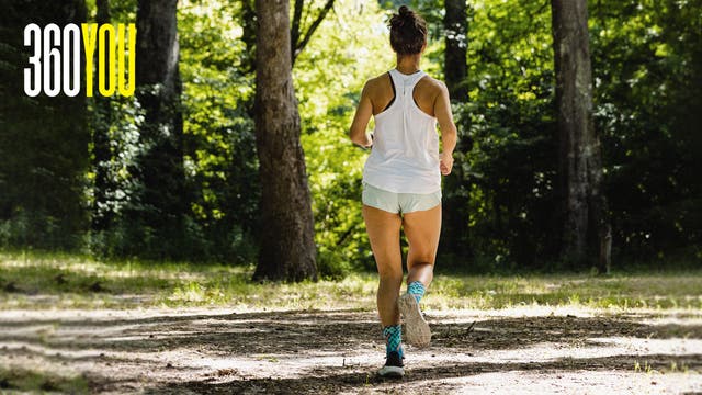 360 YOU: Are You Running Easy Enough?