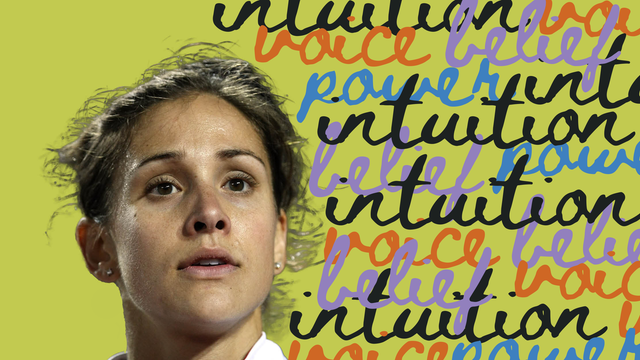 Kara Goucher's Advice to Her Younger Self: "Believe in Your Power"