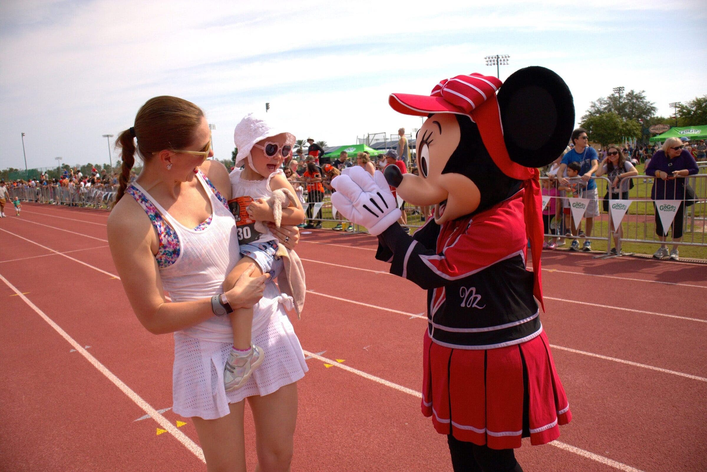 Why I Run With My Daughter: An Essay