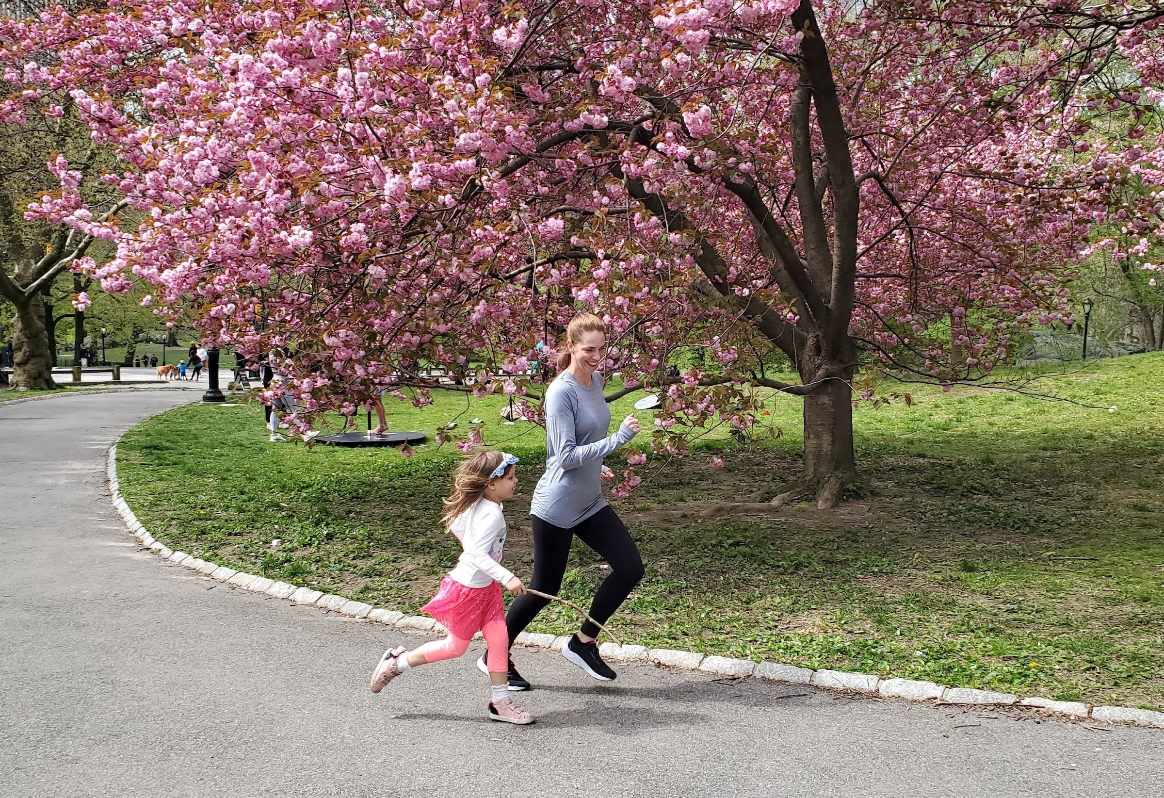 Run With Daughter Rfds Why I Run With My Daughter: An Essay