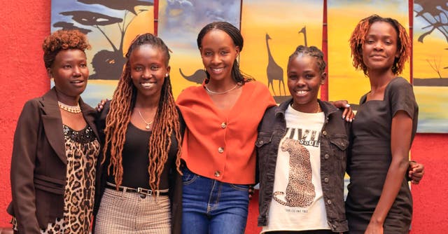 On the Heels of Tragedy, Tirop’s Angels Have Hit the Ground Running
