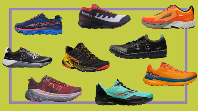 The Best Trail Running Shoes for Spring and Summer 2022