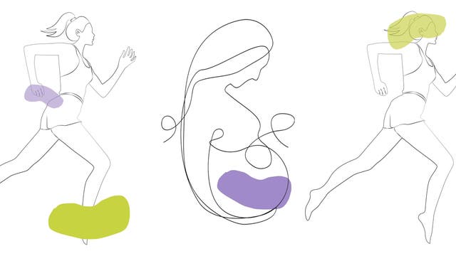For Runners, Fertility Often Has a Complicated Relationship with the Sport They Love