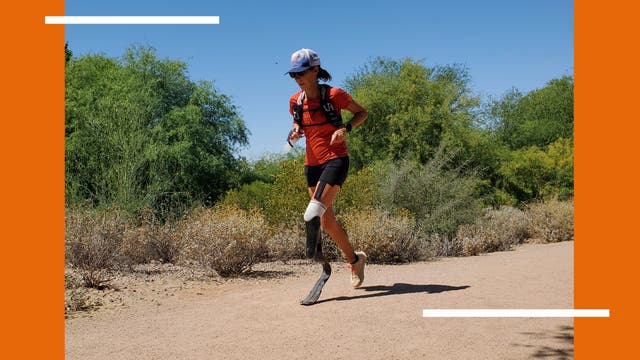 How Jacky Hunt-Broersma Used the Power of the Mind to Set a World Record