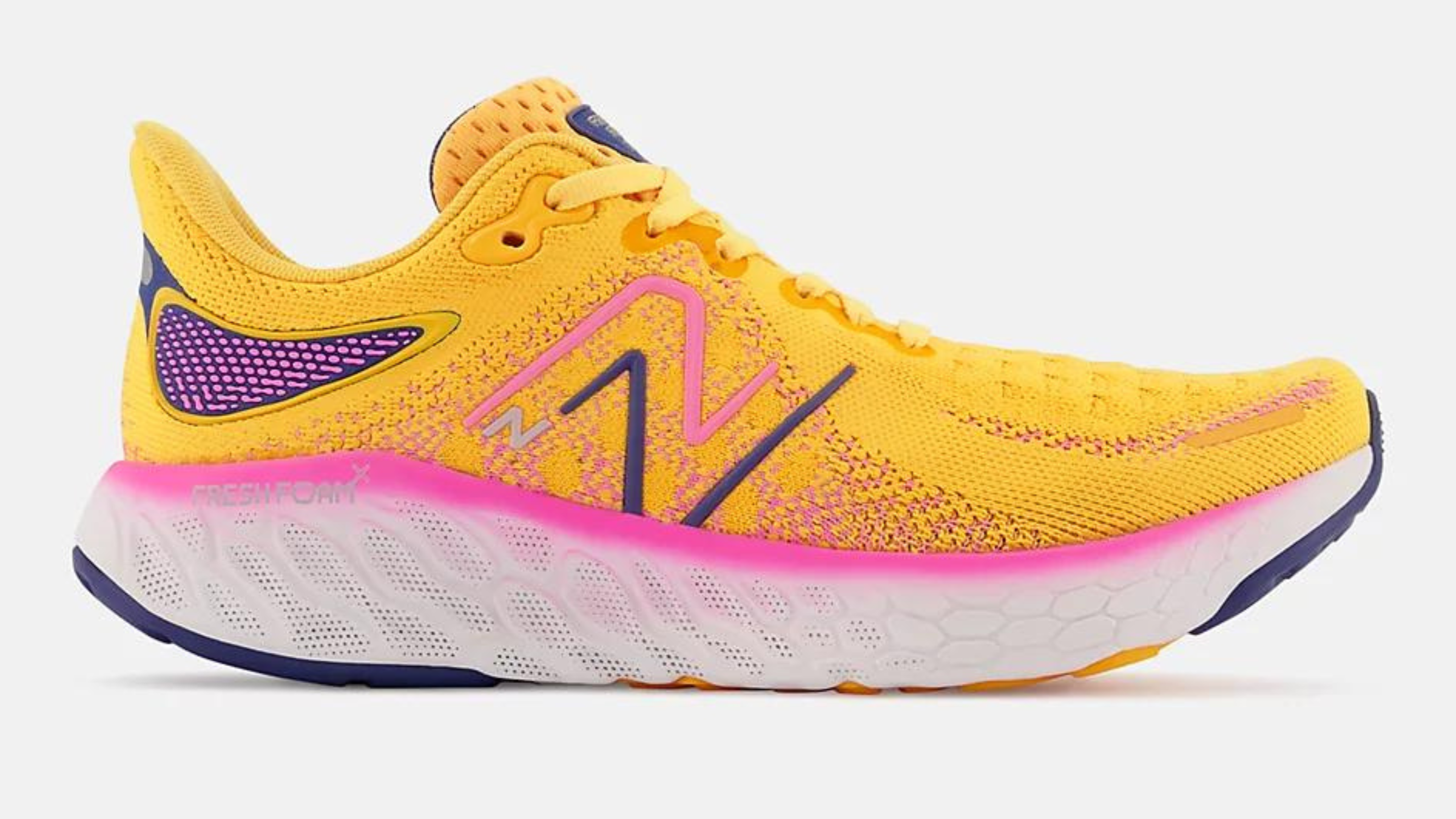 New Balance 1080 v12 - what's new