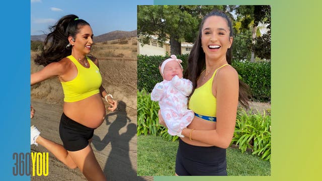 360 YOU: A Postpartum Message We Need to Hear