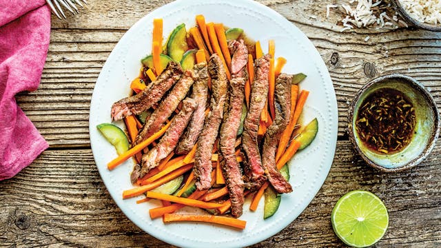 Prep Once, Grill All Week
