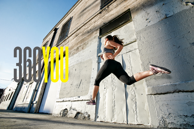 360 YOU: What a Week of Training Looks Like When You're Focused on Speed