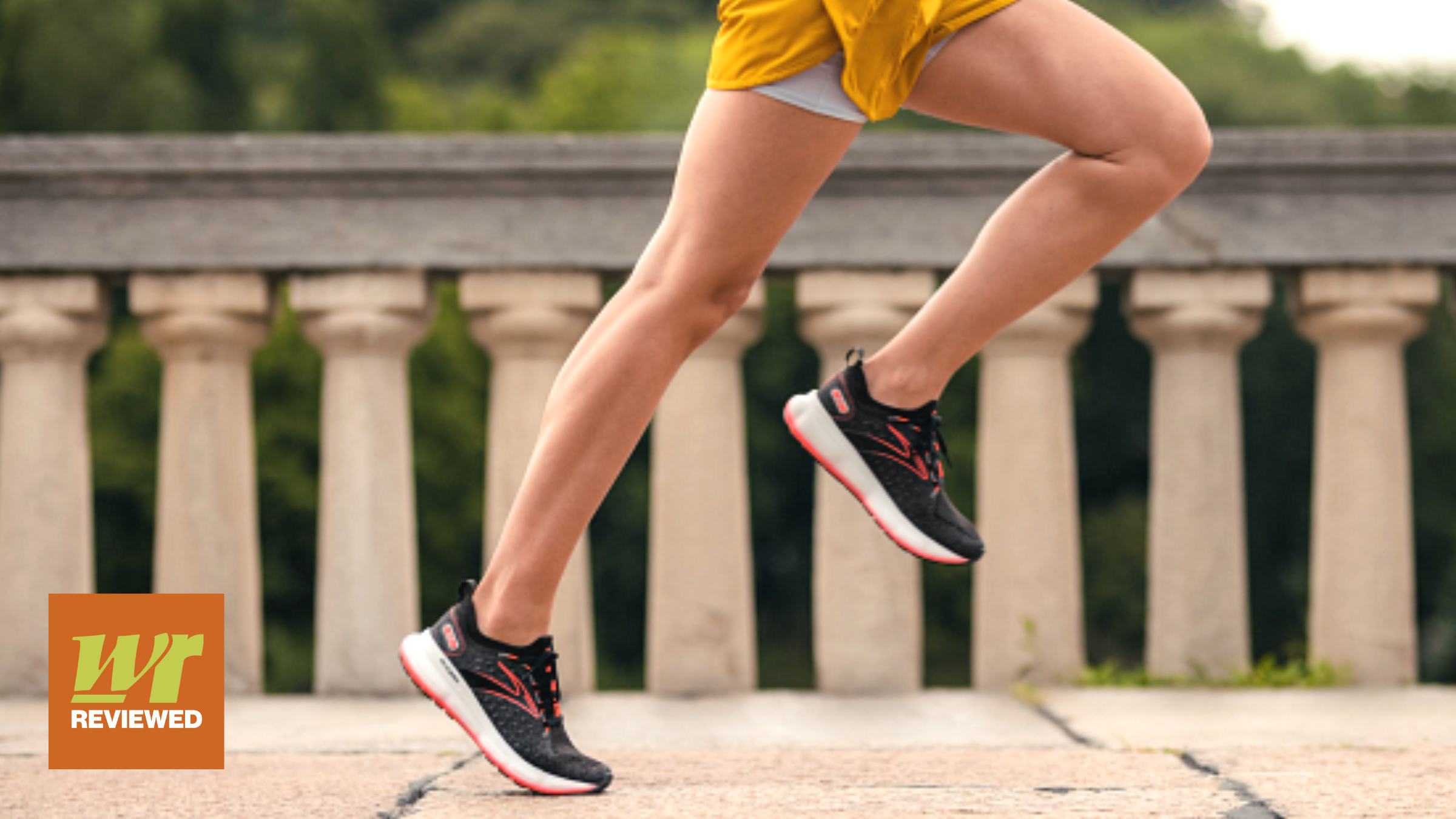 Brooks Glycerin 20 running shoe review - Women's Running