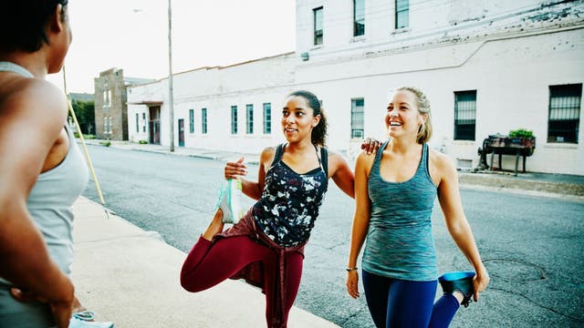 How to Nail an Effective Cool-Down Routine