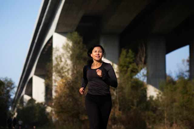 Why Masters Runners Should Focus on Protein