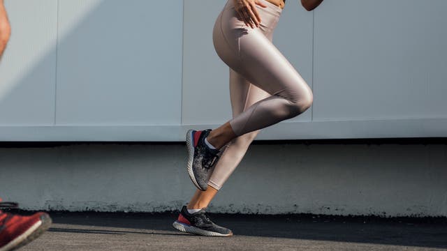 One-Hour Workout: Running Pyramid of Power