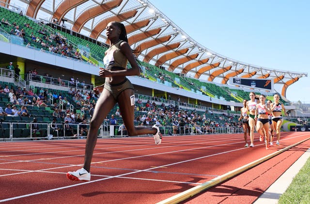 Emma Coburn and Athing Mu Feel Confident Heading Into the U.S. Championships Finals