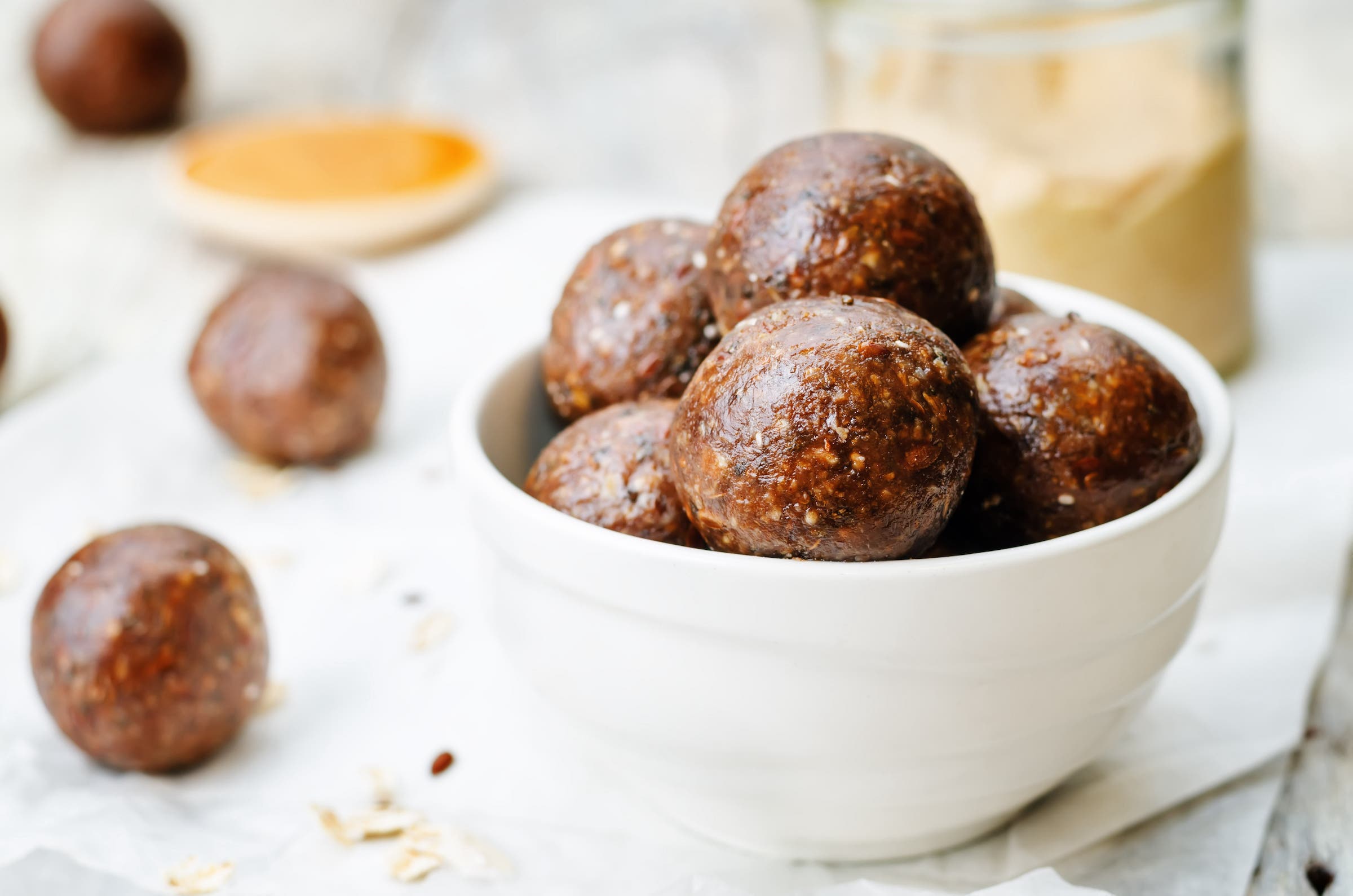 peanut-butter-protein-balls