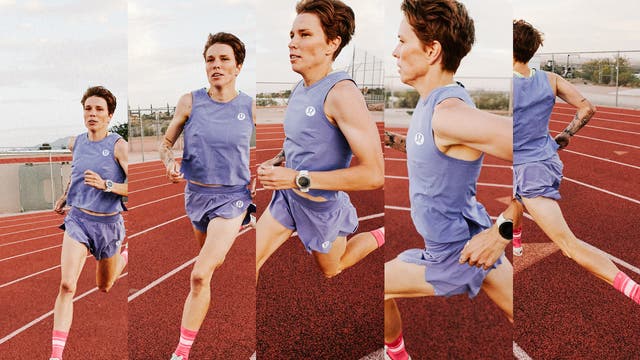 It's Official: Nikki Hiltz Has Partnered with Lululemon