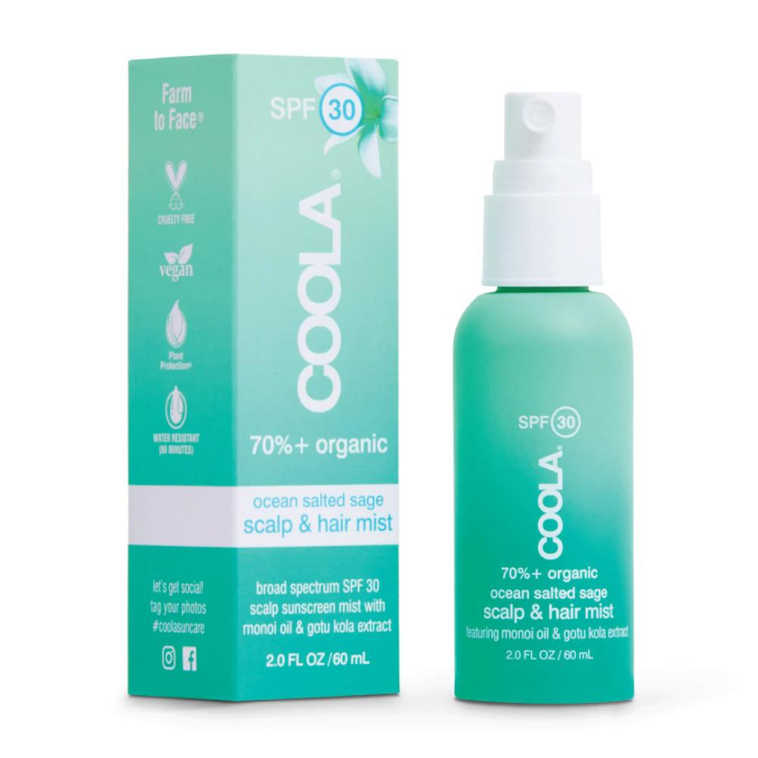 Coola Hair Mist Sunscreen