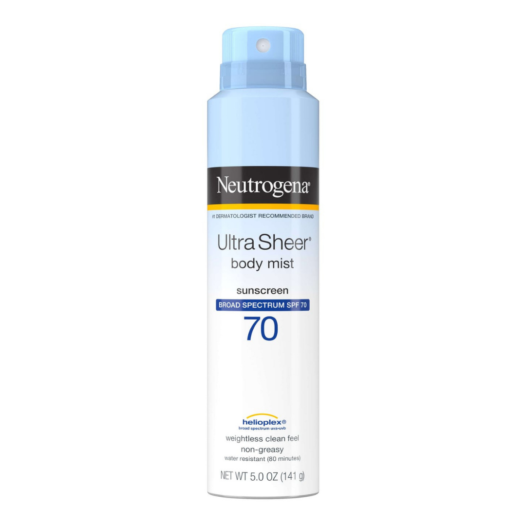 Neutrogena - Spray Mist Sunscreen