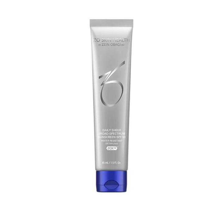 Zo Everyday Facial Sunscreen