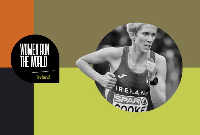 Women Run the World: Aoife Cooke Would Love for Her Sexuality to be Irrelevant