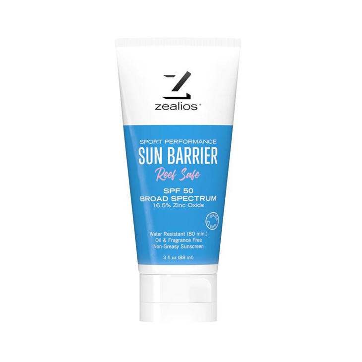 Zealios Sun Barrier with Zinc