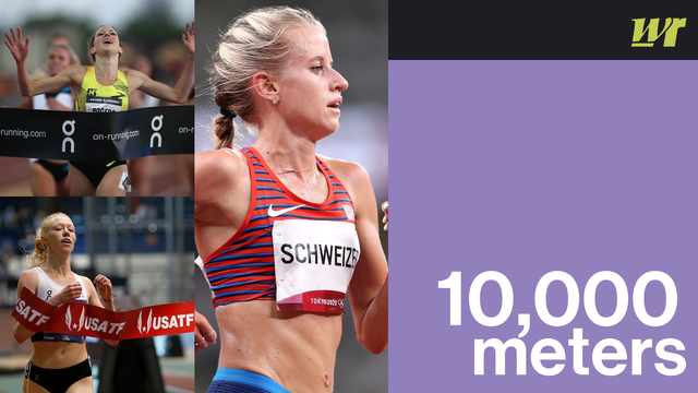 Rested and Ready to Go: Meet the American Women's 10,000 Meter Team