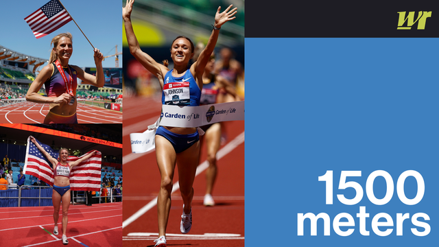 The U.S. Sends Three Seriously Strong 1500 Meter Finishers to the World Champs