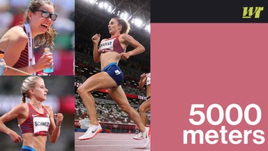 Meet the Three Women Running the 5,000 Meters for Team USA