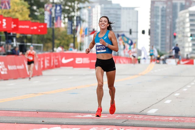 For Emma Bates, NYC Marathon Conditions Will Provide an Added Opportunity
