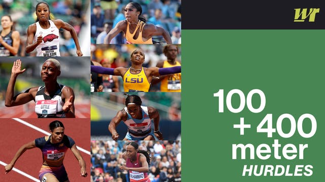 These American Women Hope to Hurdle to Victory