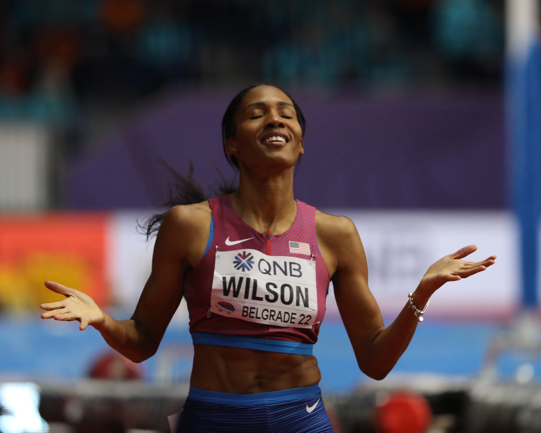 Athing Mu, Ajee' Wilson, and Raevyn Rogers Hope to Dominate the 800 Meters
