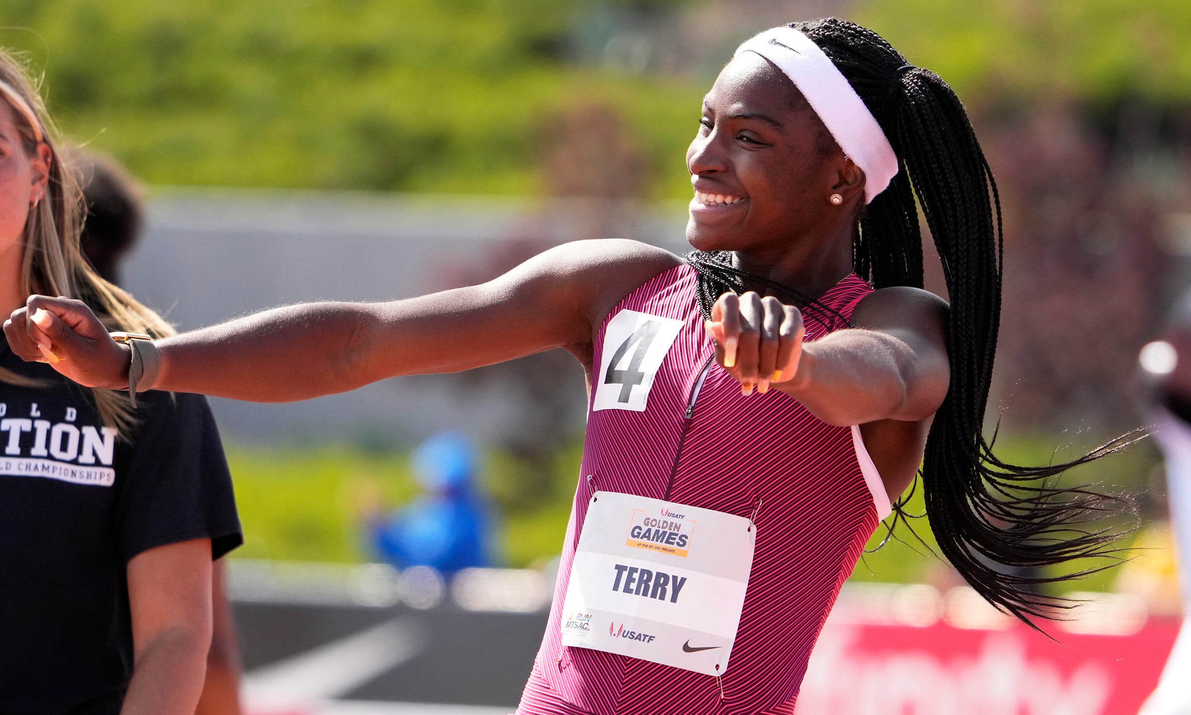 Terry Sprinter Meet the Superfast Sprinters Headed to the World Champs