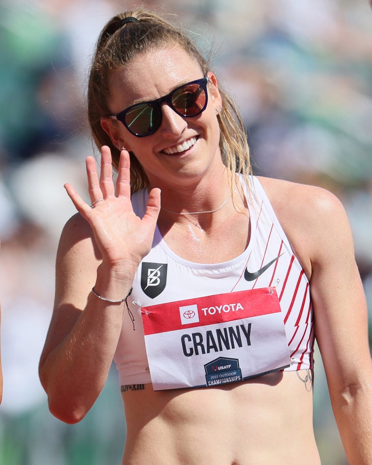 Meet the Three Women Running the 5,000 Meters for Team USA - Women's