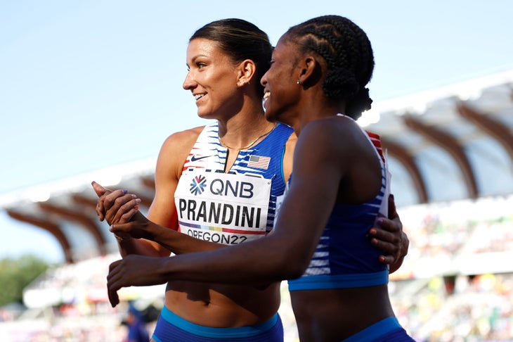 World Athletics Championships Live Updates