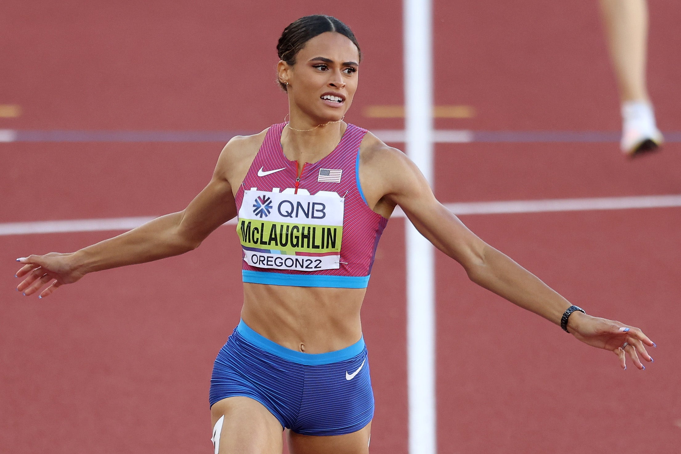 Sydney McLaughlin JUST WENT CRAZY! - Women's 400 Meters 