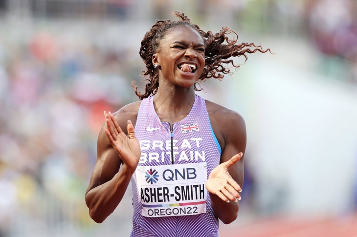 2022 World Athletics Championships – Women's 100 metres - Wikipedia